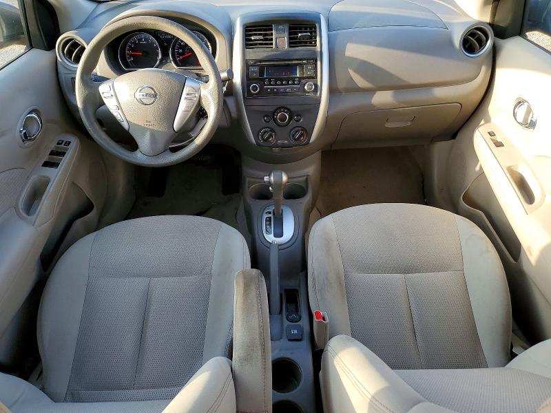 Продажа на аукционе авто 2015 Nissan Versa, vin: 3N1CN7AP0FL828759, номер лота: 63923546