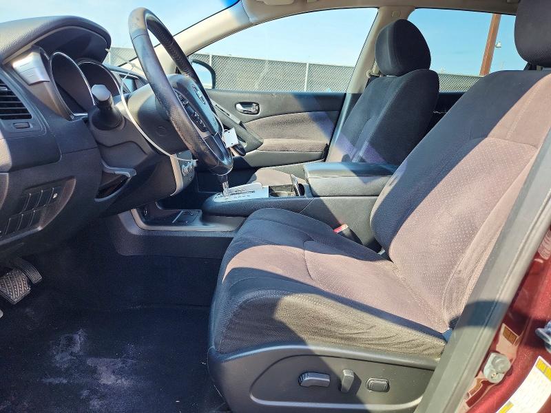Продажа на аукционе авто 2014 Nissan Murano, vin: JN8AZ1MW6EW512627, номер лота: 66022356