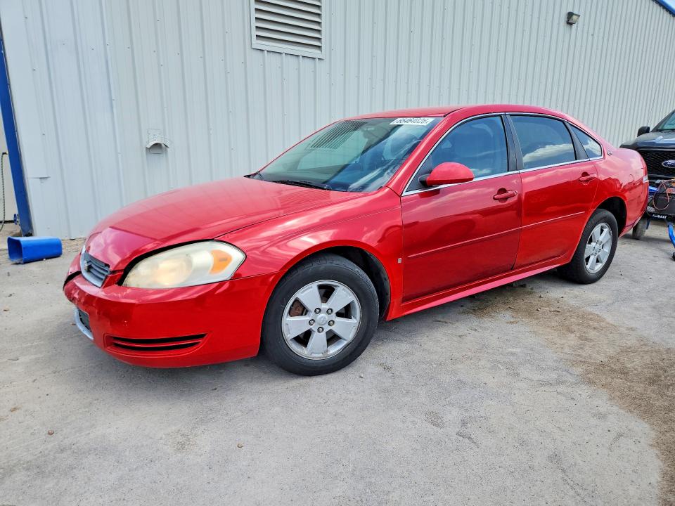 Продажа на аукционе авто 2009 Chevrolet Impala, vin: 2G1WT57N491165558, номер лота: 65464026