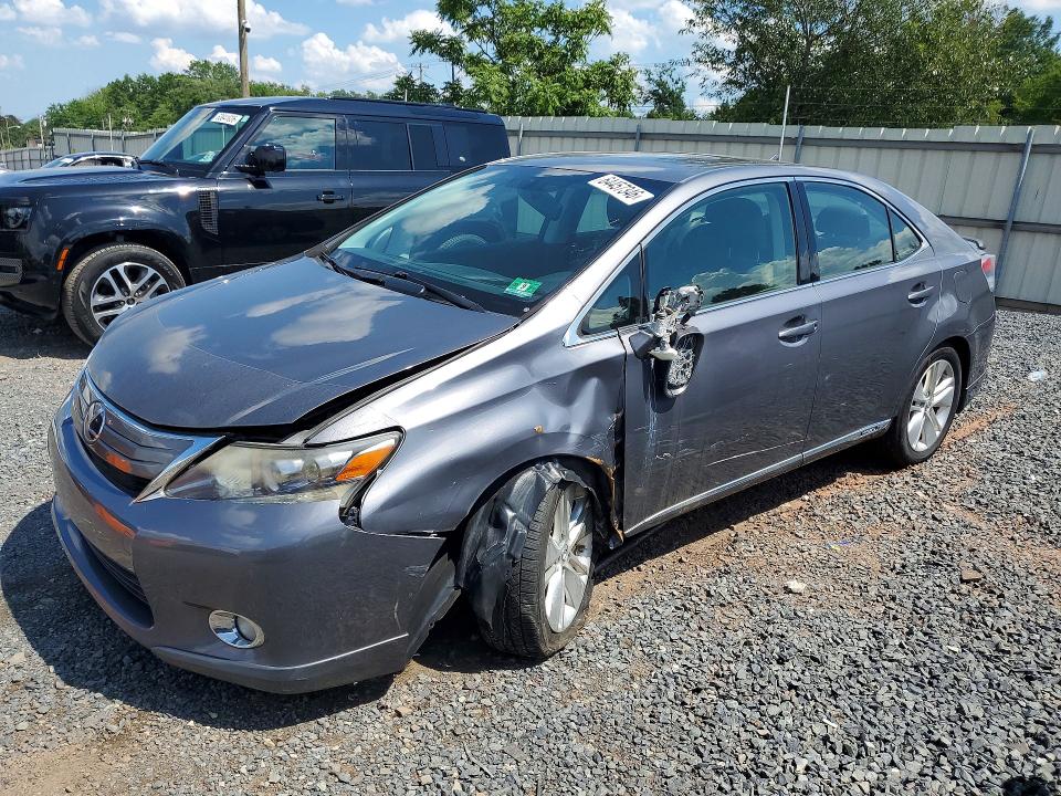 64457346 :رقم المزاد ، JTHBB1BA5C2049832 vin ، 2012 Lexus Hs مزاد بيع
