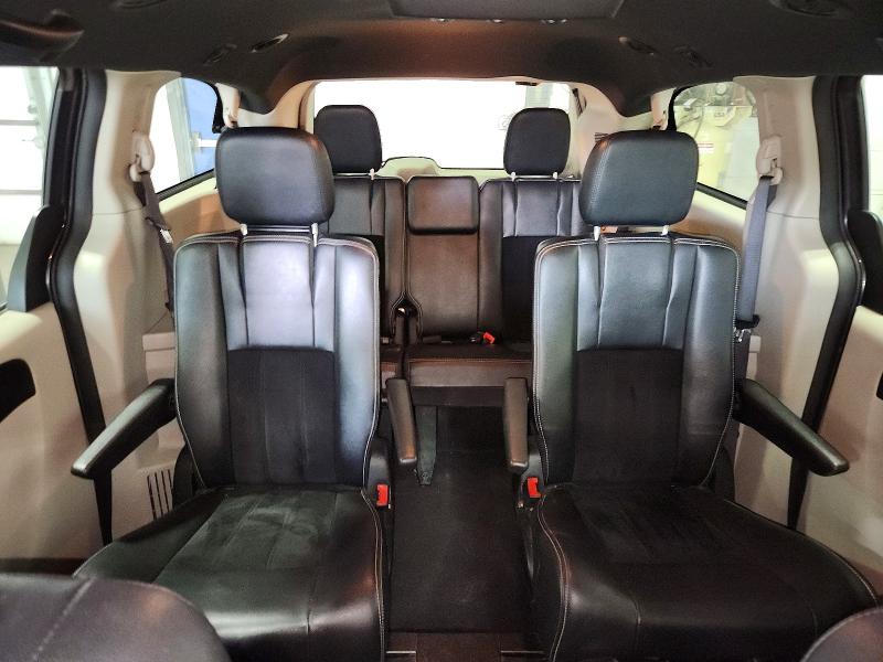 2018 Dodge Grand Caravan მანქანა იყიდება აუქციონზე, vin: 2C4RDGCG9JR297113, აუქციონის ნომერი: 66104056