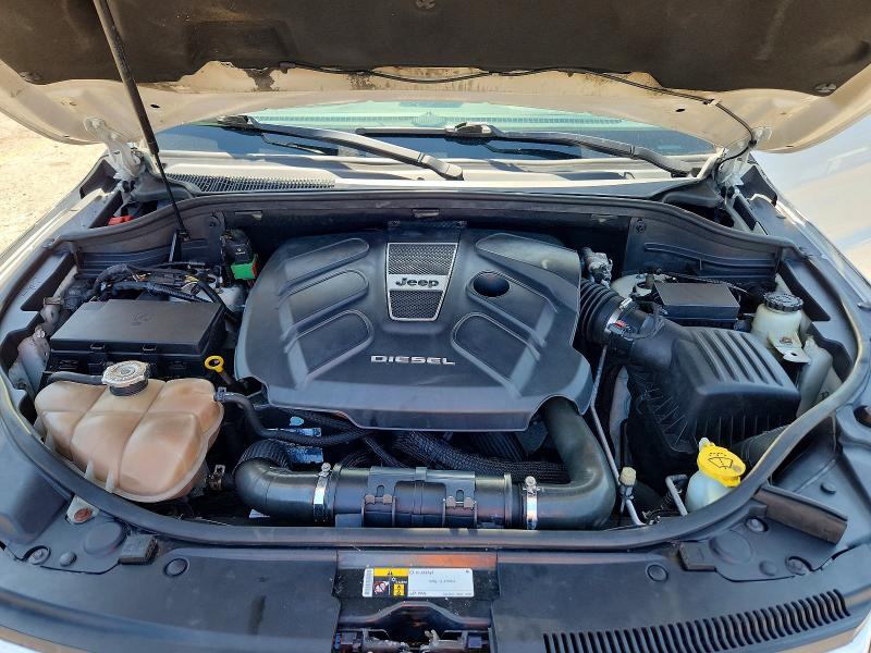 2015 Jeep Grand Cherokee მანქანა იყიდება აუქციონზე, vin: 1C4RJFCM8FC770234, აუქციონის ნომერი: 65392196