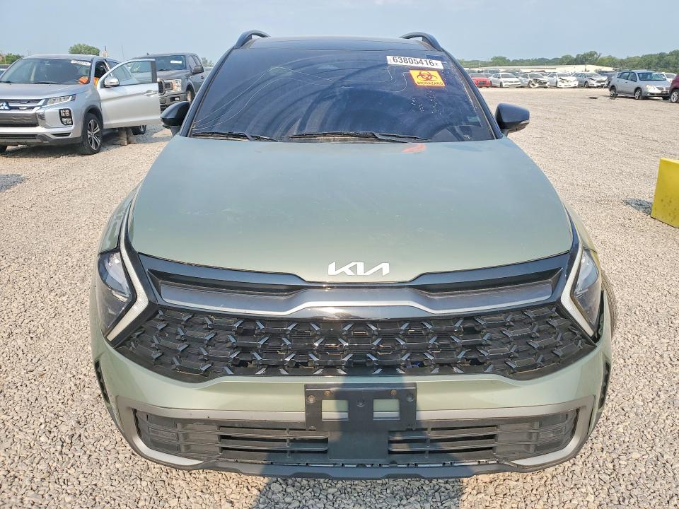 Продажа на аукционе авто 2023 Kia Sportage, vin: 5XYK7CAF4PG010589, номер лота: 63805416