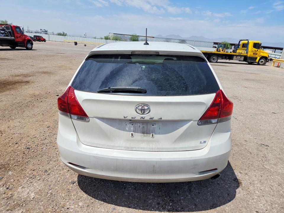 Продаж на аукціоні авто 2014 Toyota Venza, vin: 4T3ZA3BB3EU085889, номер лоту: 63554666