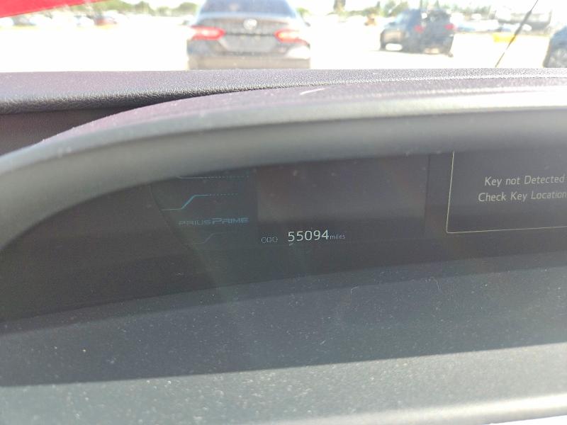 Продаж на аукціоні авто 2018 Toyota Prius Prime, vin: JTDKARFP1J3070542, номер лоту: 63844946