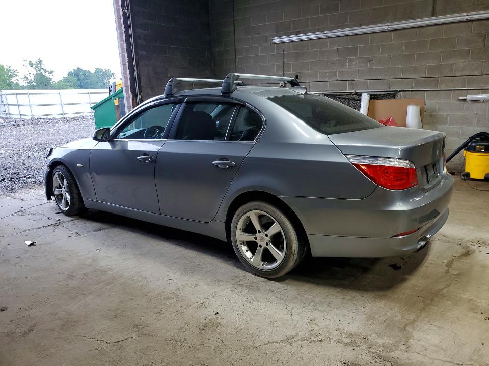 Продаж на аукціоні авто 2010 Bmw 528, vin: WBANV1C50AC445453, номер лоту: 64039406