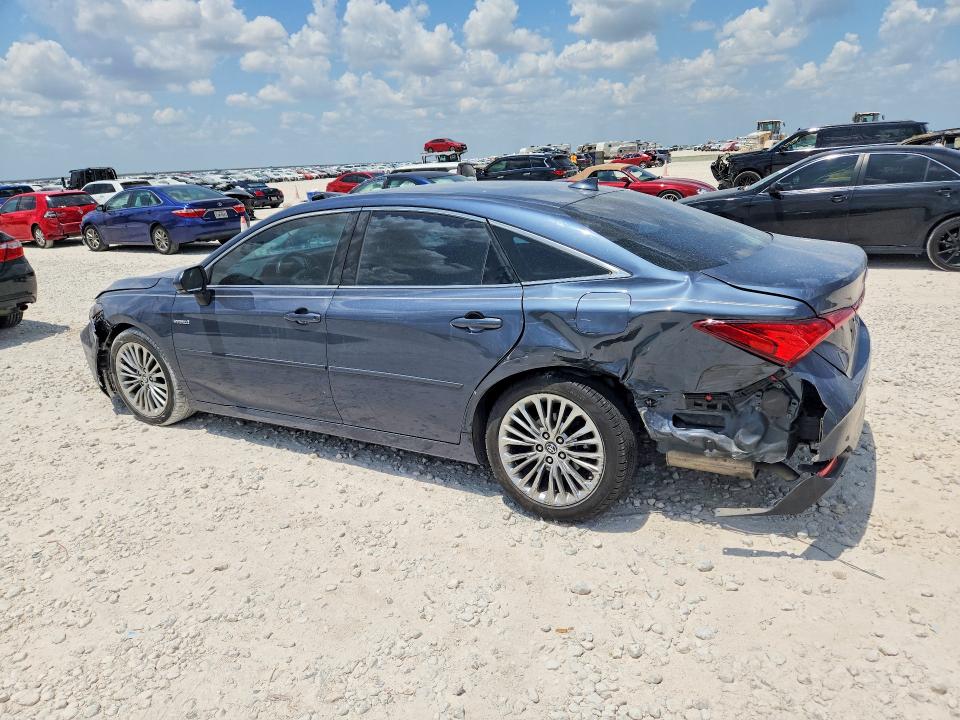 Продаж на аукціоні авто 2019 Toyota Avalon Hybrid, vin: 4T1B21FB3KU006206, номер лоту: 64132886