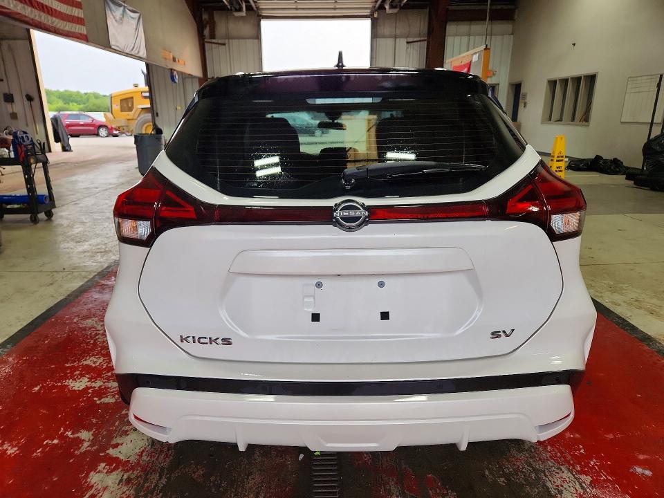 Продажа на аукционе авто 2024 Nissan Kicks, vin: 3N1CP5CV1RL540540, номер лота: 63558696