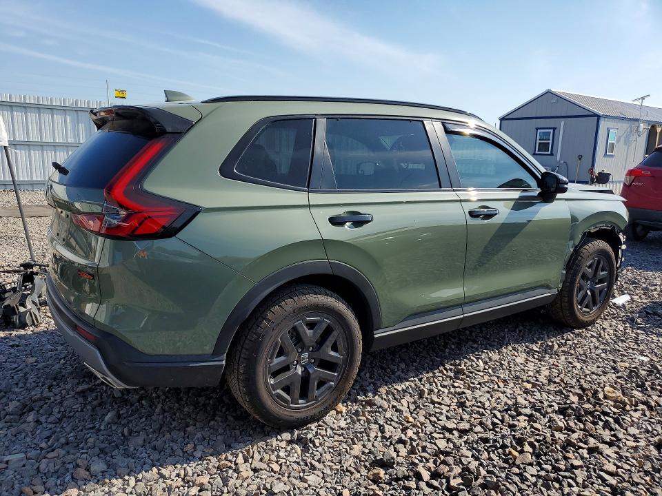 Продажа на аукционе авто 2026 Honda Cr-v, vin: 7FARS6H69TE047406, номер лота: 66441486