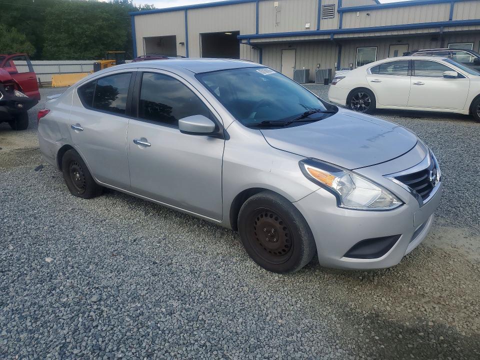 2017 Nissan Versa მანქანა იყიდება აუქციონზე, vin: 3N1CN7AP9HK431432, აუქციონის ნომერი: 63158036