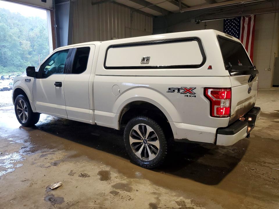 2020 Ford F150 მანქანა იყიდება აუქციონზე, vin: 1FTFX1E53LFB29934, აუქციონის ნომერი: 64454966