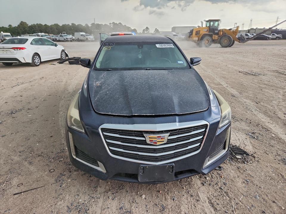 Продаж на аукціоні авто 2015 Cadillac Cts, vin: 1G6AP5SXXF0119709, номер лоту: 66983886