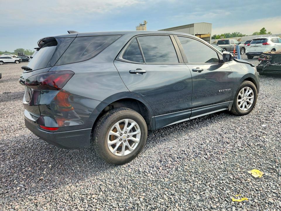 Aukcja sprzedaży 2020 Chevrolet Equinox, vin: 2GNAXHEV6L6132329, numer aukcji: 65366216