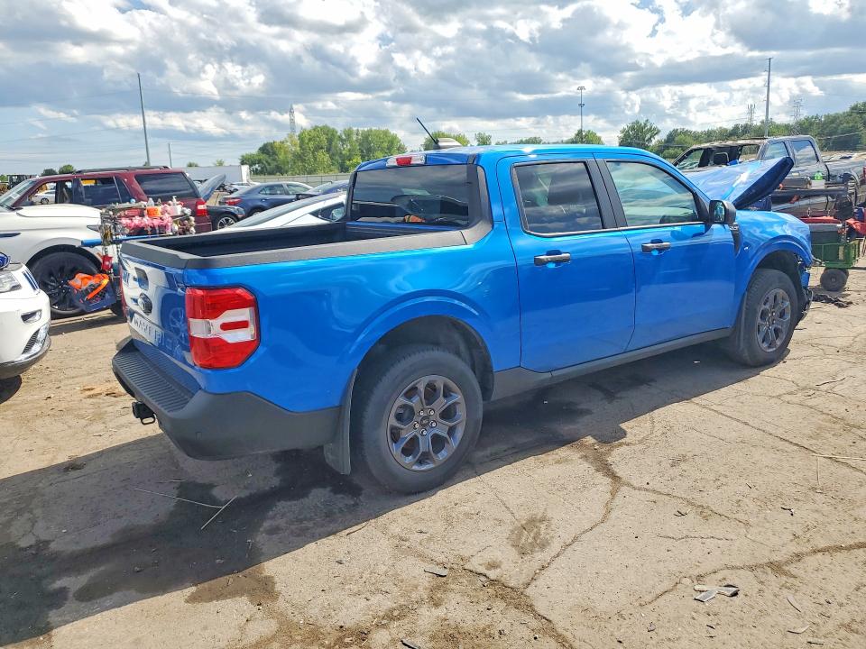 Продажа на аукционе авто 2025 Ford Maverick, vin: 3FTTW8J32SRA00197, номер лота: 65692226