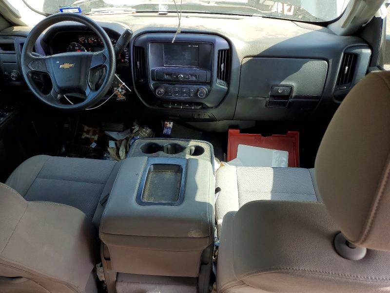 Продаж на аукціоні авто 2018 Chevrolet Silverado, vin: 1GCRCPEC0JZ262852, номер лоту: 64359206