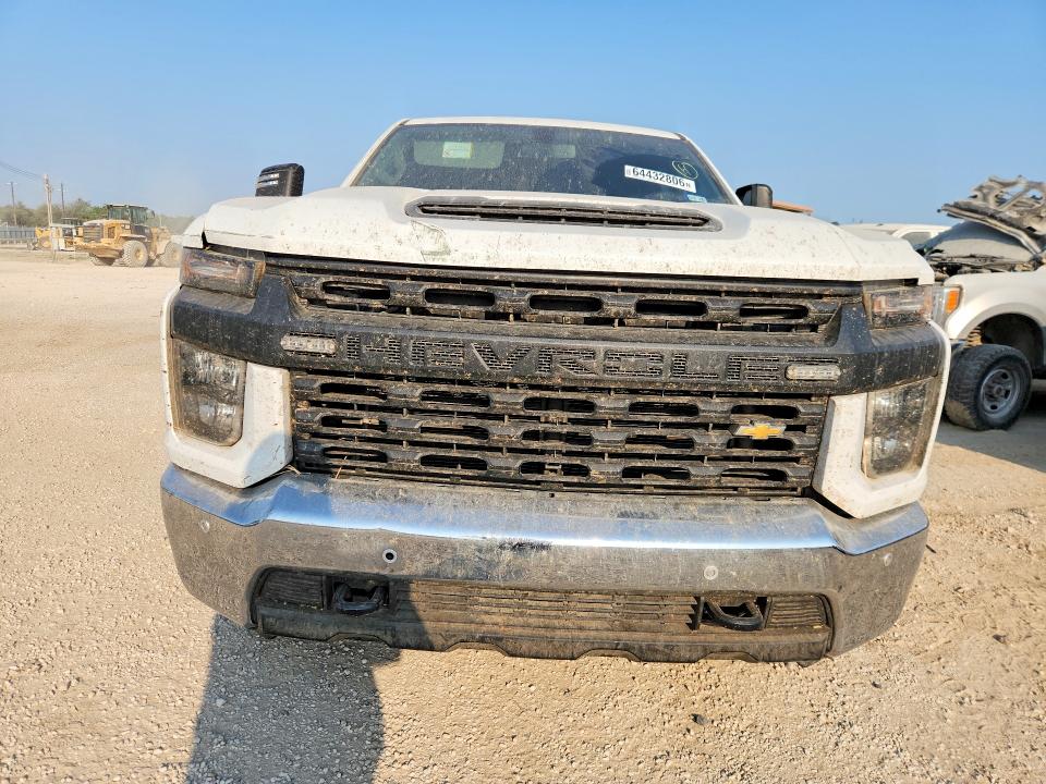 64432806 :رقم المزاد ، 1GC5YLE77PF237260 vin ، 2023 Chevrolet Silverado مزاد بيع