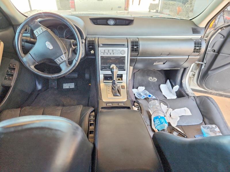 2006 Infiniti G35 მანქანა იყიდება აუქციონზე, vin: JNKCV51E56M506641, აუქციონის ნომერი: 63747366