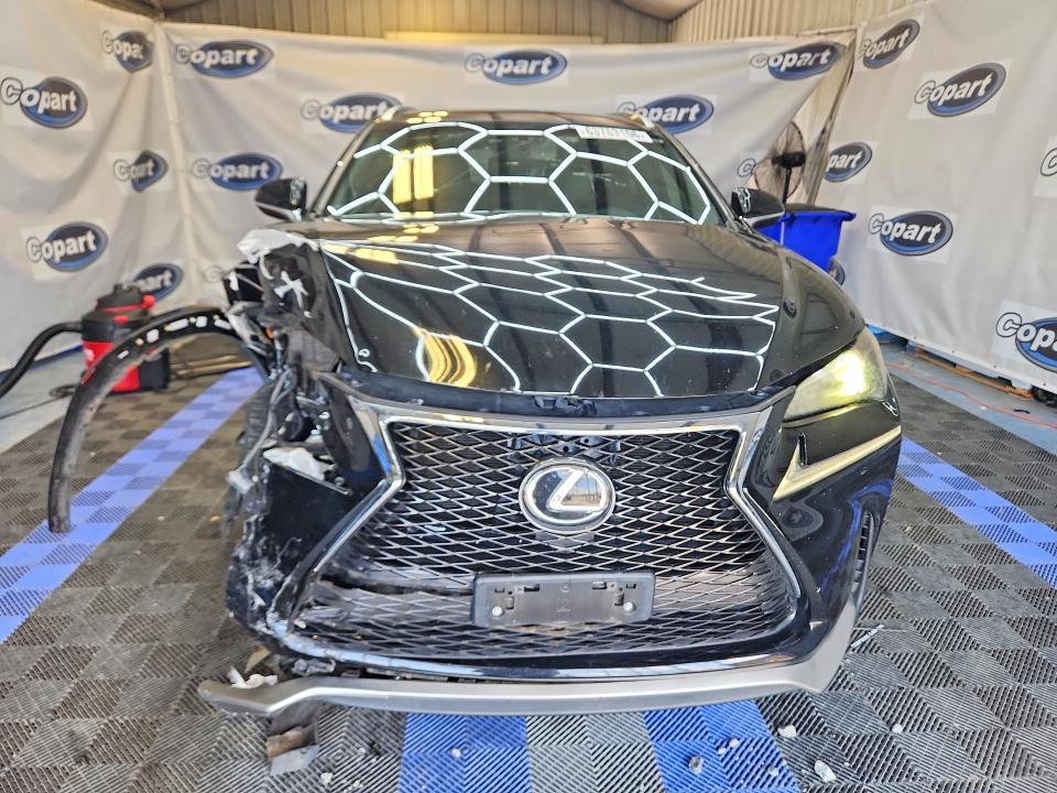 2017 Lexus Nx 200t მანქანა იყიდება აუქციონზე, vin: JTJYARBZ2H2070158, აუქციონის ნომერი: 63783106