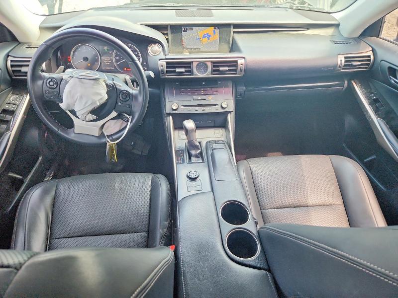 2015 Lexus Is მანქანა იყიდება აუქციონზე, vin: JTHBF1D22F5054421, აუქციონის ნომერი: 63699316