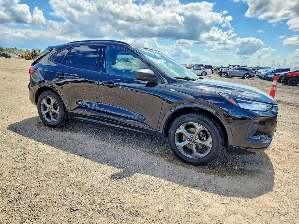 Продажа на аукционе авто 2023 Ford Escape, vin: 1FMCU9MN0PUA23742, номер лота: 64510716