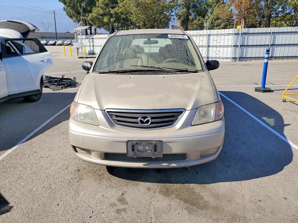 Aukcja sprzedaży 2001 Mazda Mpv, vin: JM3LW28G010174118, numer aukcji: 66964736