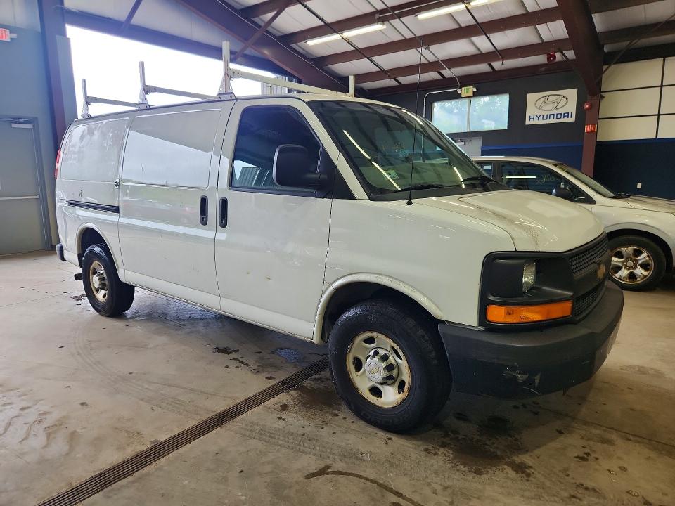 Продаж на аукціоні авто 2014 Chevrolet Express G2500, vin: 1GCWGFCAXE1145884, номер лоту: 63417016