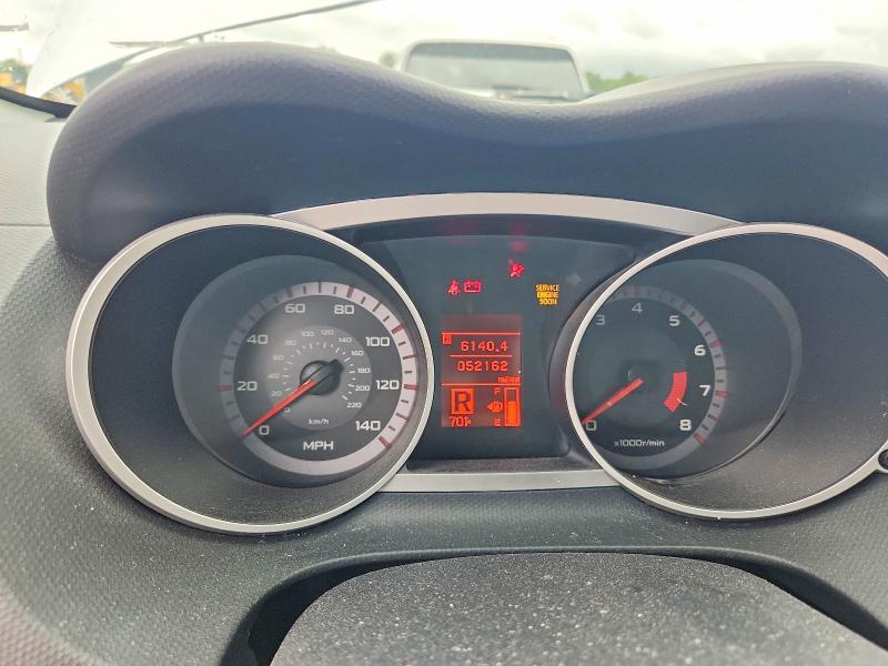 Aukcja sprzedaży 2008 Mitsubishi Outlander, vin: JA4LS21W18Z016005, numer aukcji: 65988756