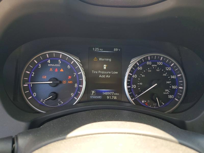 2015 Infiniti Q50 მანქანა იყიდება აუქციონზე, vin: JN1BV7AR6FM415649, აუქციონის ნომერი: 63391666
