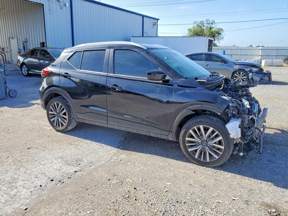 Продаж на аукціоні авто 2023 Nissan Kicks, vin: 3N1CP5CV9PL511641, номер лоту: 64415736