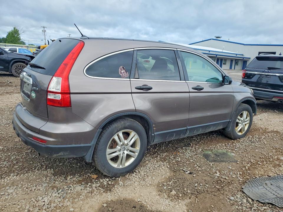 63377816 :رقم المزاد ، 5J6RE4H59AL076651 vin ، 2010 Honda Cr-v مزاد بيع