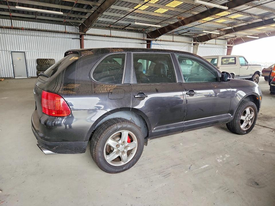 62477646 :رقم المزاد ، WP1AC29P05LA91959 vin ، 2005 Porsche Cayenne مزاد بيع