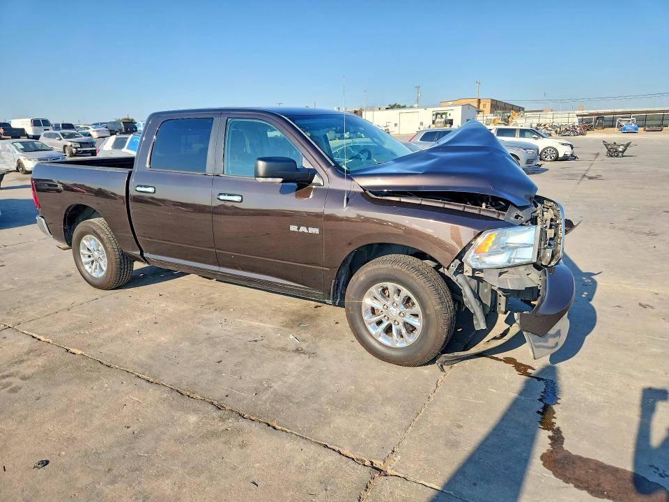 Продажа на аукционе авто 2016 Ram 1500, vin: 1C6RR6LGXGS403336, номер лота: 67094276