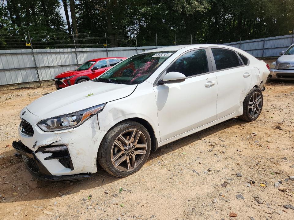 Продаж на аукціоні авто 2019 Kia Forte, vin: 3KPF34AD4KE062313, номер лоту: 65453186
