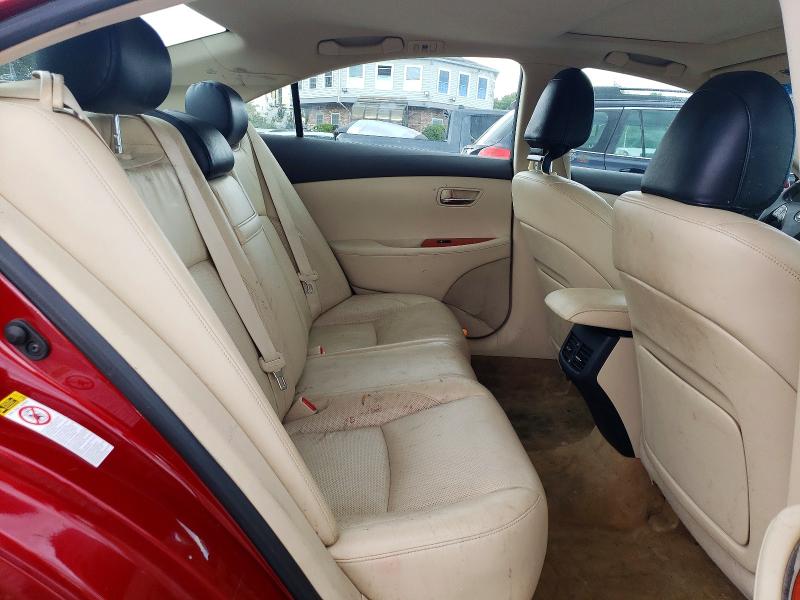 Продажа на аукционе авто 2011 Lexus Es, vin: JTHBK1EG3B2427841, номер лота: 66655986