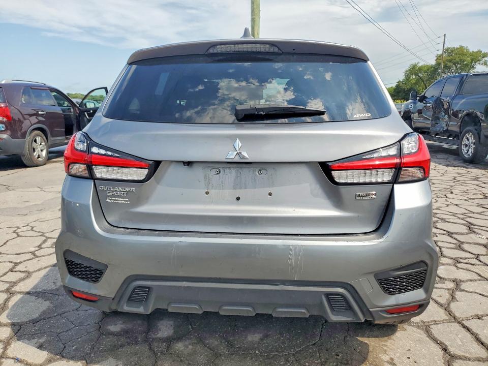 Продажа на аукционе авто 2023 Mitsubishi Outlander Sport, vin: JA4ARUAU9PU002944, номер лота: 65854206