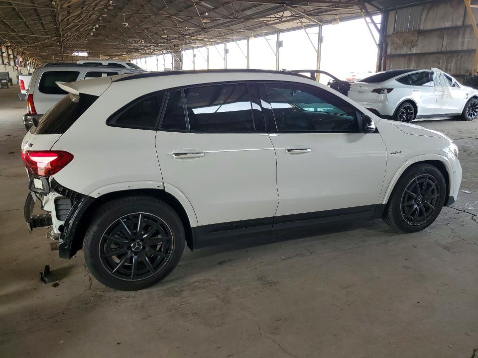 2025 Mercedes-benz Gla მანქანა იყიდება აუქციონზე, vin: W1N4N5BB6SJ655929, აუქციონის ნომერი: 64630166