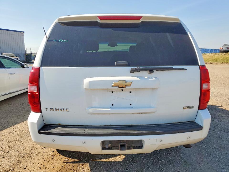 66773826 :رقم المزاد ، 1GNFK13007J283842 vin ، 2007 Chevrolet Tahoe مزاد بيع