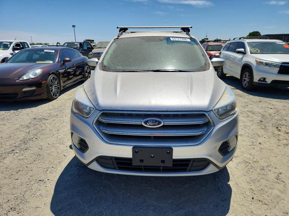 Aukcja sprzedaży 2017 Ford Escape, vin: 1FMCU9GD4HUE37465, numer aukcji: 64127996