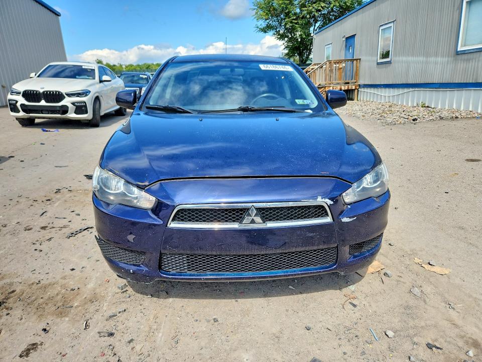66186746 :رقم المزاد ، JA32U2FU0EU014496 vin ، 2014 Mitsubishi Lancer مزاد بيع