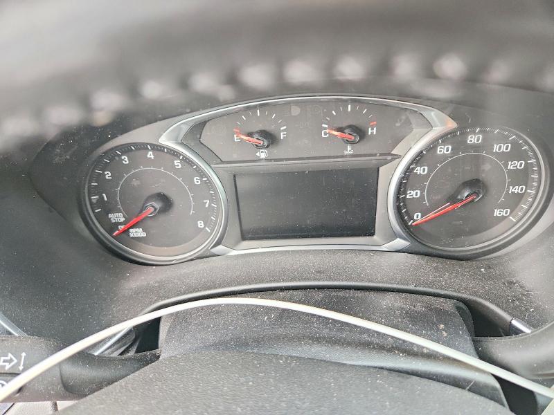 66356776 :رقم المزاد ، 2GNAXJEV9K6237727 vin ، 2019 Chevrolet Equinox مزاد بيع