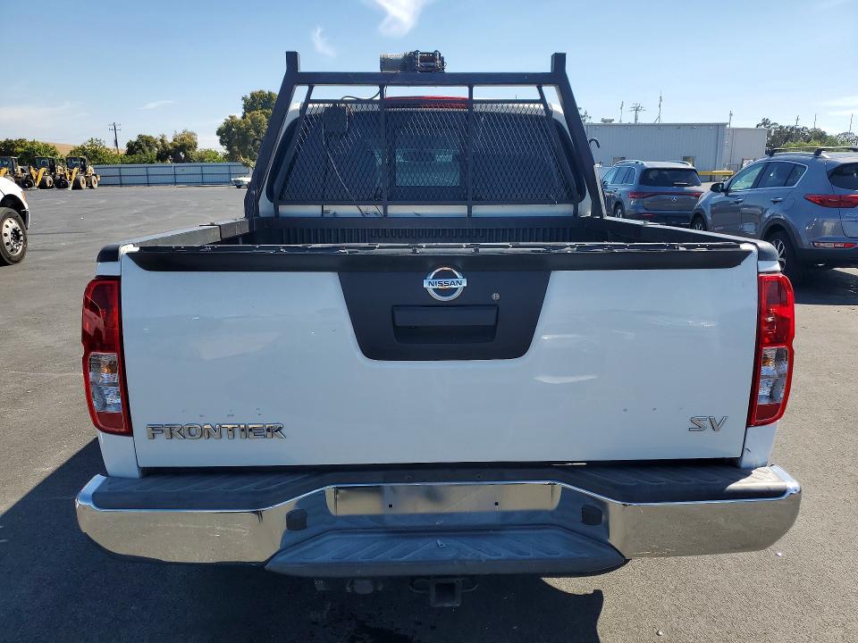 Продаж на аукціоні авто 2018 Nissan Frontier, vin: 1N6AD0ER9JN766990, номер лоту: 65094346