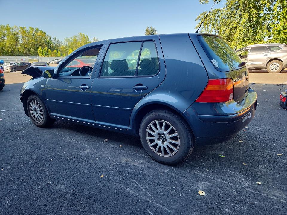 2004 Volkswagen Golf მანქანა იყიდება აუქციონზე, vin: 9BWGL61J144004546, აუქციონის ნომერი: 66062686