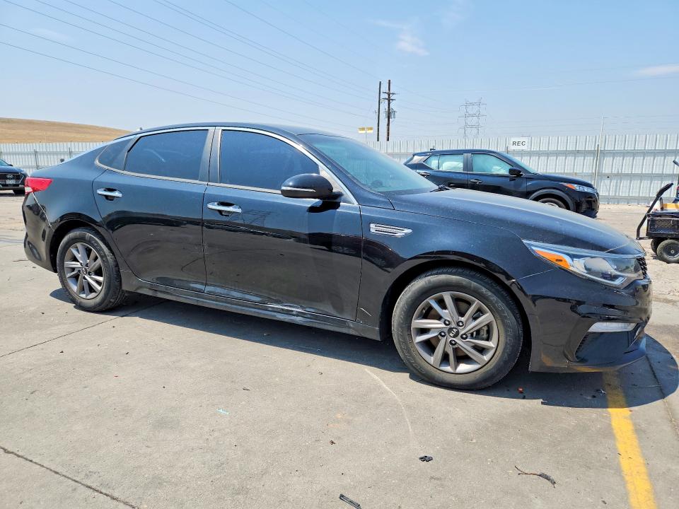 Продажа на аукционе авто 2020 Kia Optima, vin: 5XXGT4L31LG435406, номер лота: 63543126