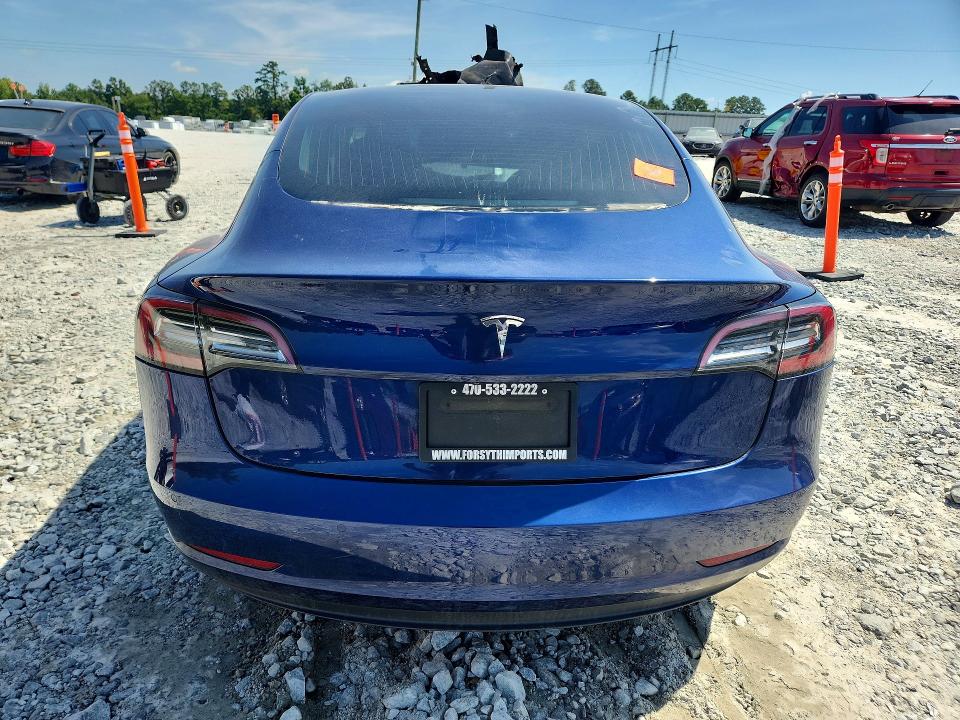 Продаж на аукціоні авто 2019 Tesla Model 3, vin: 5YJ3E1EA2KF299209, номер лоту: 65736826