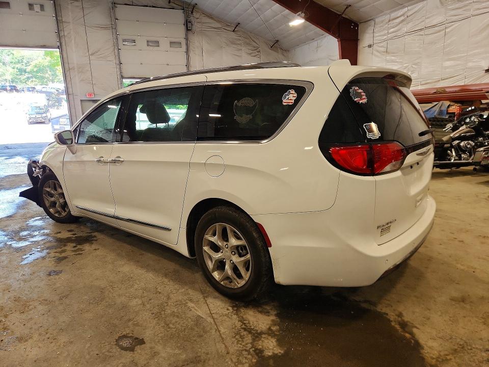 Aukcja sprzedaży 2017 Chrysler Pacifica, vin: 2C4RC1GG2HR528941, numer aukcji: 63581516