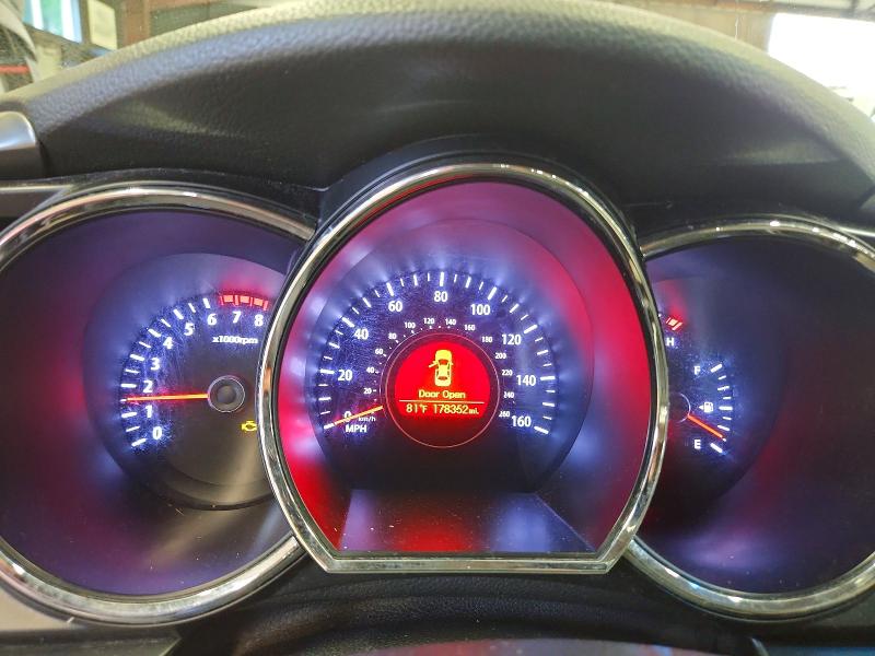 2012 Kia Optima მანქანა იყიდება აუქციონზე, vin: 5XXGM4A75CG025551, აუქციონის ნომერი: 66061406