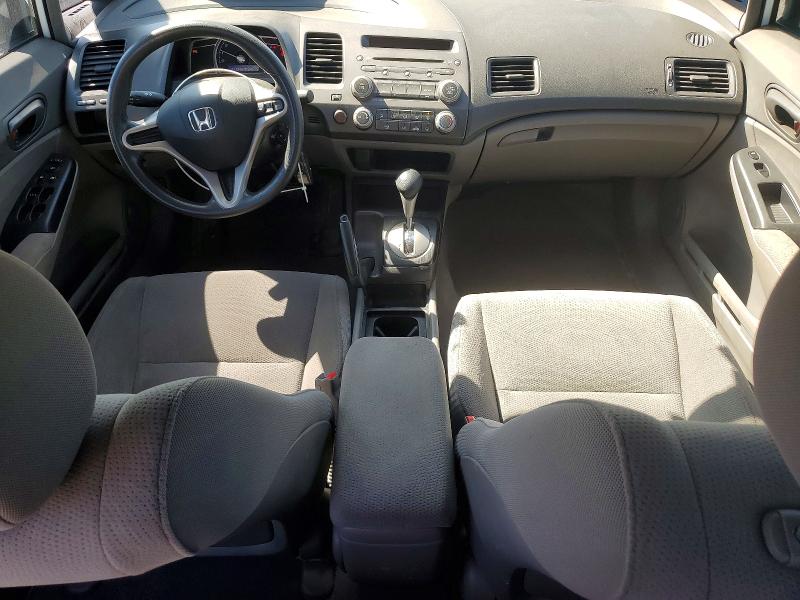 Продаж на аукціоні авто 2009 Honda Civic, vin: 2HGFA16489H104009, номер лоту: 65325316