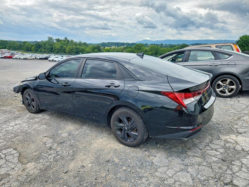 Aukcja sprzedaży 2021 Hyundai Elantra, vin: KMHLM4AJ9MU005160, numer aukcji: 66236876