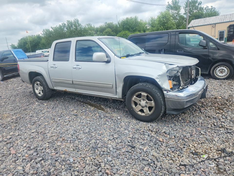 64010126 :رقم المزاد ، 1GTDSCDE7A8130248 vin ، 2010 Gmc Canyon مزاد بيع