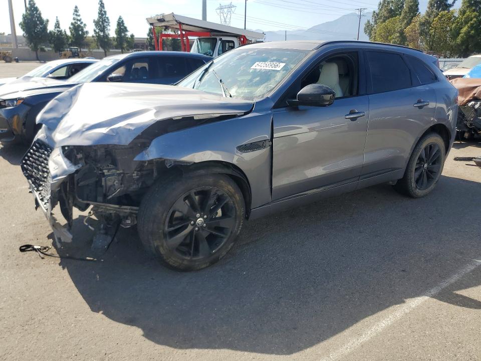 Aukcja sprzedaży 2024 Jaguar F-pace, vin: SADCT2EX2RA733037, numer aukcji: 64258956